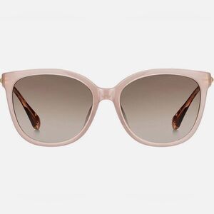 Kate Spade Women's Sunglasses Britton - Light Pink Frame